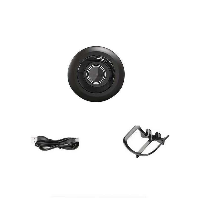 X5 Wireless Indoor Security Camera: Anti-Theft Video Recording, 720P, Memory Card Support, IP Camera, USB & Voice (APP Compatible)