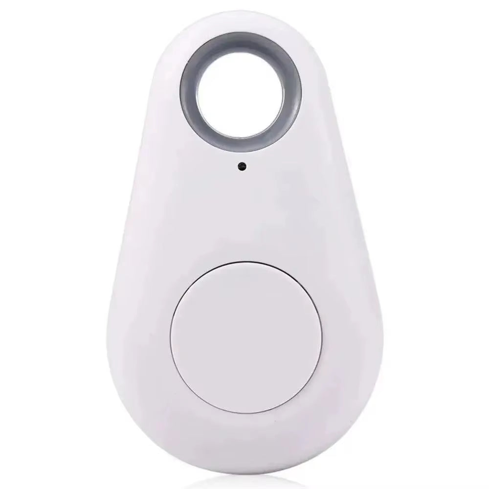 1-5Pcs Wireless Mini GPS Tracker anti Lost Alarm Key Finder with Bluetooth APP for Iphone/Android Smart Tag Locator for Key Pets