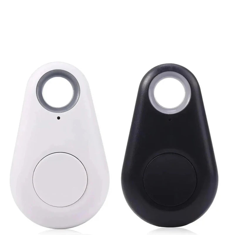 1-5Pcs Wireless Mini GPS Tracker anti Lost Alarm Key Finder with Bluetooth APP for Iphone/Android Smart Tag Locator for Key Pets